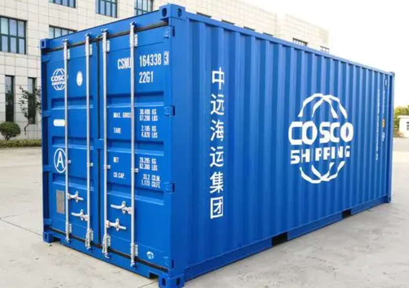 肇源20尺全新集装箱出售